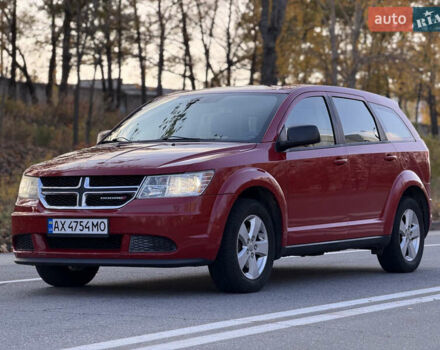 Додж Джорни 2012 в Харькове на Automoto.ua Красный Додж Джорни, объемом двигателя 2.4 л и пробегом 270 тыс. км за 7800 $, фото 24 на Automoto.ua