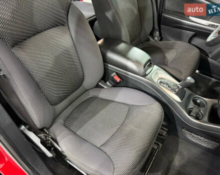 Красный Додж Джорни, объемом двигателя 2.4 л и пробегом 270 тыс. км за 7750 $, фото 17 на Automoto.ua