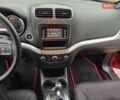 Красный Додж Джорни, объемом двигателя 2.36 л и пробегом 163 тыс. км за 8600 $, фото 19 на Automoto.ua
