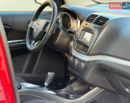 Додж Джорни 2012 в Харькове на Automoto.ua Красный Додж Джорни, объемом двигателя 2.4 л и пробегом 270 тыс. км за 7800 $, фото 17 на Automoto.ua