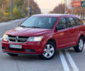 Красный Додж Джорни, объемом двигателя 2.4 л и пробегом 270 тыс. км за 7750 $, фото 26 на Automoto.ua