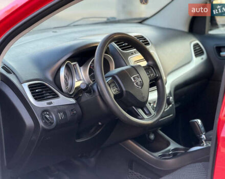 Додж Джорни 2012 в Харькове на Automoto.ua Красный Додж Джорни, объемом двигателя 2.4 л и пробегом 270 тыс. км за 7800 $, фото 13 на Automoto.ua