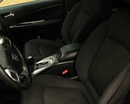 Додж Джорни 2012 в Виннице на Automoto.ua Красный Додж Джорни, объемом двигателя 2.36 л и пробегом 210 тыс. км за 8950 $, фото 5 на Automoto.ua