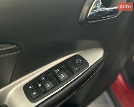 Червоний Додж Джорні, об'ємом двигуна 3.6 л та пробігом 104 тис. км за 11500 $, фото 11 на Automoto.ua