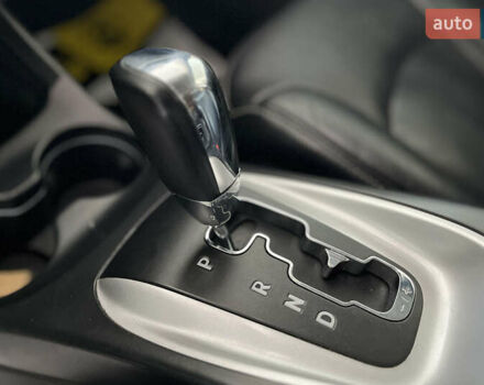 Червоний Додж Джорні, об'ємом двигуна 3.6 л та пробігом 104 тис. км за 11500 $, фото 13 на Automoto.ua