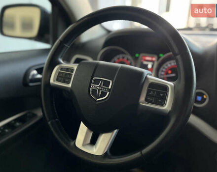 Червоний Додж Джорні, об'ємом двигуна 3.6 л та пробігом 104 тис. км за 11500 $, фото 15 на Automoto.ua