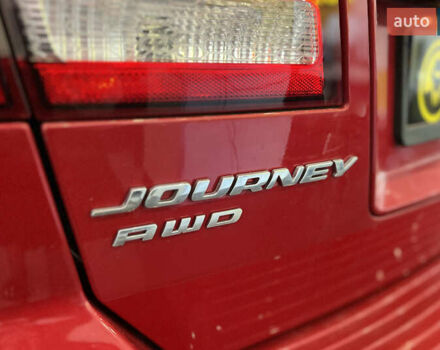 Червоний Додж Джорні, об'ємом двигуна 3.6 л та пробігом 104 тис. км за 11500 $, фото 21 на Automoto.ua