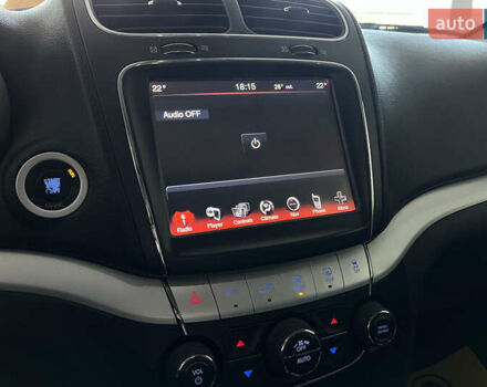 Червоний Додж Джорні, об'ємом двигуна 3.6 л та пробігом 104 тис. км за 11500 $, фото 23 на Automoto.ua