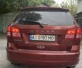 Красный Додж Джорни, объемом двигателя 2.4 л и пробегом 235 тыс. км за 9500 $, фото 2 на Automoto.ua