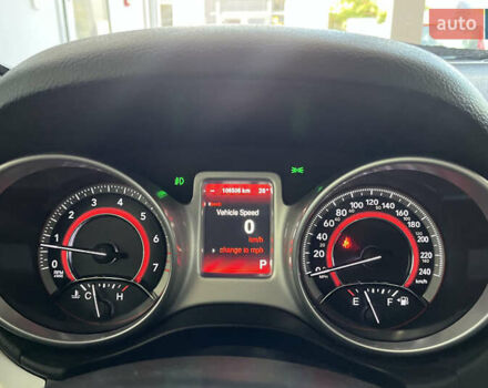 Червоний Додж Джорні, об'ємом двигуна 3.6 л та пробігом 104 тис. км за 11500 $, фото 19 на Automoto.ua