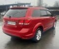 Красный Додж Джорни, объемом двигателя 2.4 л и пробегом 240 тыс. км за 10700 $, фото 4 на Automoto.ua