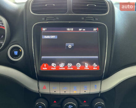 Червоний Додж Джорні, об'ємом двигуна 3.6 л та пробігом 104 тис. км за 11500 $, фото 16 на Automoto.ua