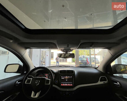 Червоний Додж Джорні, об'ємом двигуна 3.6 л та пробігом 104 тис. км за 11500 $, фото 18 на Automoto.ua