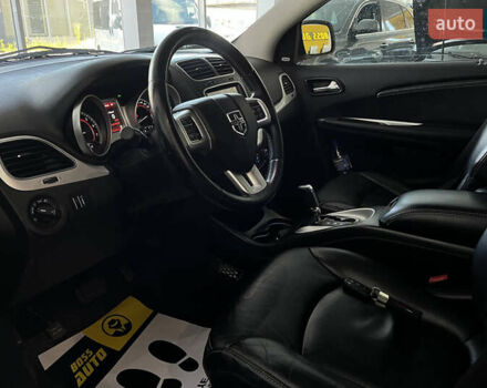 Червоний Додж Джорні, об'ємом двигуна 3.6 л та пробігом 104 тис. км за 11500 $, фото 22 на Automoto.ua