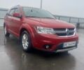 Красный Додж Джорни, объемом двигателя 2.4 л и пробегом 240 тыс. км за 10700 $, фото 1 на Automoto.ua