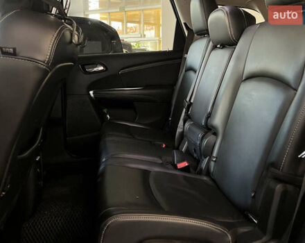 Червоний Додж Джорні, об'ємом двигуна 3.6 л та пробігом 104 тис. км за 11500 $, фото 9 на Automoto.ua