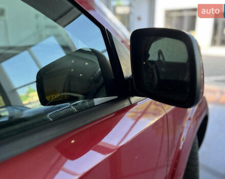 Червоний Додж Джорні, об'ємом двигуна 3.6 л та пробігом 104 тис. км за 11500 $, фото 7 на Automoto.ua