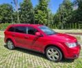 Красный Додж Джорни, объемом двигателя 3.6 л и пробегом 292 тыс. км за 8900 $, фото 1 на Automoto.ua