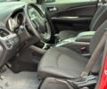 Красный Додж Джорни, объемом двигателя 2.4 л и пробегом 205 тыс. км за 10490 $, фото 8 на Automoto.ua