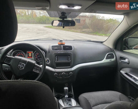 Червоний Додж Джорні, об'ємом двигуна 2.36 л та пробігом 190 тис. км за 9900 $, фото 13 на Automoto.ua