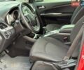 Красный Додж Джорни, объемом двигателя 2.4 л и пробегом 205 тыс. км за 10490 $, фото 8 на Automoto.ua