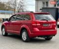 Красный Додж Джорни, объемом двигателя 2.4 л и пробегом 205 тыс. км за 10490 $, фото 6 на Automoto.ua