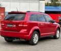 Красный Додж Джорни, объемом двигателя 2.4 л и пробегом 205 тыс. км за 10490 $, фото 4 на Automoto.ua