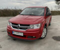 Червоний Додж Джорні, об'ємом двигуна 2.36 л та пробігом 190 тис. км за 9900 $, фото 9 на Automoto.ua