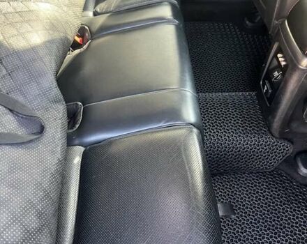 Красный Додж Джорни, объемом двигателя 3.6 л и пробегом 238 тыс. км за 11900 $, фото 9 на Automoto.ua