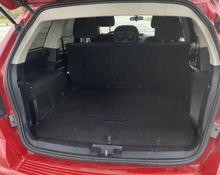 Червоний Додж Джорні, об'ємом двигуна 2.36 л та пробігом 190 тис. км за 9900 $, фото 6 на Automoto.ua