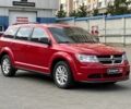 Красный Додж Джорни, объемом двигателя 2.4 л и пробегом 205 тыс. км за 10490 $, фото 2 на Automoto.ua