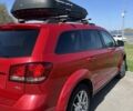 Красный Додж Джорни, объемом двигателя 3.6 л и пробегом 238 тыс. км за 11900 $, фото 5 на Automoto.ua