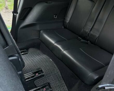 Красный Додж Джорни, объемом двигателя 3.6 л и пробегом 238 тыс. км за 11900 $, фото 14 на Automoto.ua