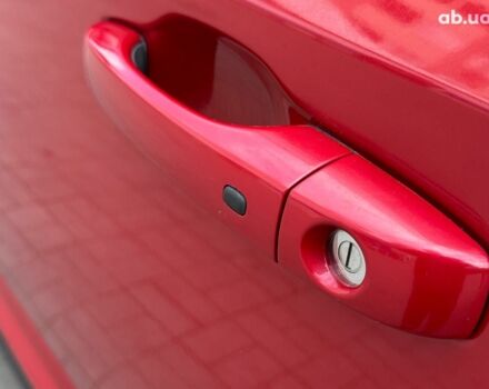 Красный Додж Джорни, объемом двигателя 2.4 л и пробегом 205 тыс. км за 10490 $, фото 7 на Automoto.ua