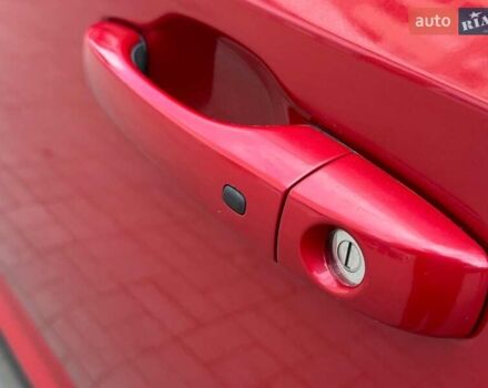 Красный Додж Джорни, объемом двигателя 2.4 л и пробегом 205 тыс. км за 10490 $, фото 7 на Automoto.ua