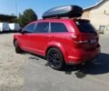 Красный Додж Джорни, объемом двигателя 3.6 л и пробегом 149 тыс. км за 13500 $, фото 6 на Automoto.ua