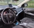Красный Додж Джорни, объемом двигателя 2.36 л и пробегом 208 тыс. км за 9330 $, фото 15 на Automoto.ua