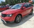 Червоний Додж Джорні, об'ємом двигуна 3.6 л та пробігом 123 тис. км за 1300 $, фото 1 на Automoto.ua