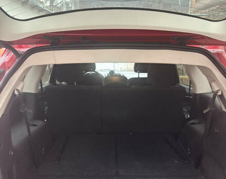 Красный Додж Джорни, объемом двигателя 2.36 л и пробегом 256 тыс. км за 10600 $, фото 11 на Automoto.ua