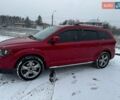 Червоний Додж Джорні, об'ємом двигуна 2.36 л та пробігом 220 тис. км за 12000 $, фото 2 на Automoto.ua