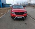 Красный Додж Джорни, объемом двигателя 2.4 л и пробегом 168 тыс. км за 12500 $, фото 1 на Automoto.ua