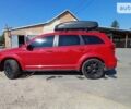 Красный Додж Джорни, объемом двигателя 3.6 л и пробегом 149 тыс. км за 13500 $, фото 3 на Automoto.ua