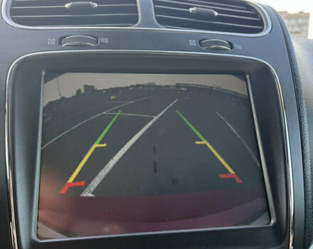 Красный Додж Джорни, объемом двигателя 2.36 л и пробегом 160 тыс. км за 9999 $, фото 18 на Automoto.ua