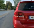 Красный Додж Джорни, объемом двигателя 2.4 л и пробегом 176 тыс. км за 9900 $, фото 5 на Automoto.ua