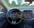 Красный Додж Джорни, объемом двигателя 2.4 л и пробегом 176 тыс. км за 9900 $, фото 13 на Automoto.ua