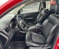 Червоний Додж Джорні, об'ємом двигуна 2.36 л та пробігом 220 тис. км за 12000 $, фото 8 на Automoto.ua