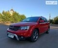 Красный Додж Джорни, объемом двигателя 2.4 л и пробегом 176 тыс. км за 9900 $, фото 1 на Automoto.ua