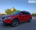 Красный Додж Джорни, объемом двигателя 2.4 л и пробегом 176 тыс. км за 9900 $, фото 7 на Automoto.ua