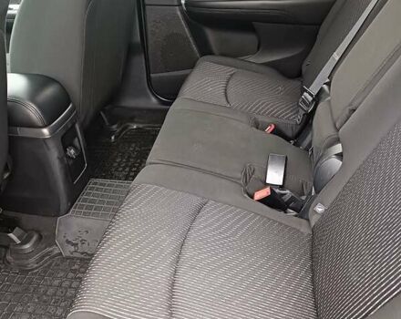 Красный Додж Джорни, объемом двигателя 2.4 л и пробегом 168 тыс. км за 12500 $, фото 6 на Automoto.ua