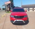 Красный Додж Джорни, объемом двигателя 3.6 л и пробегом 178 тыс. км за 14000 $, фото 1 на Automoto.ua